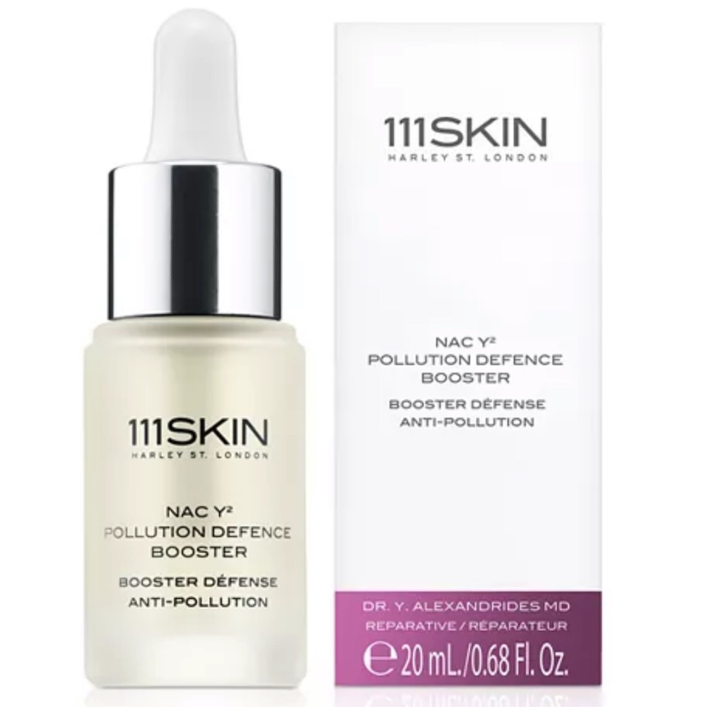 111SKIN NAC Y2 Pollution Defence Booster